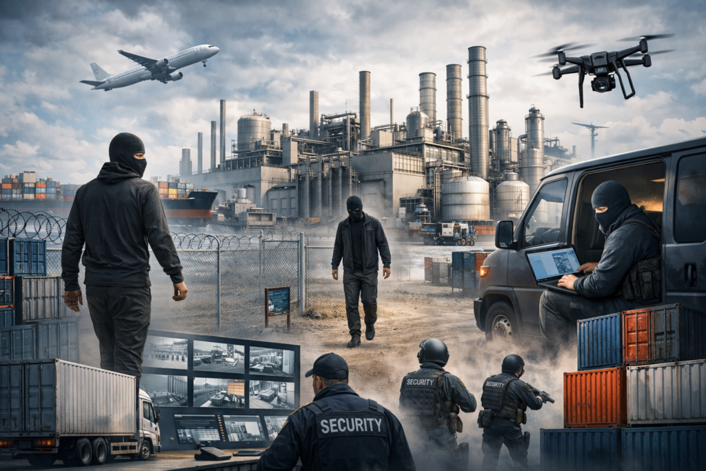 ISO 28000 - SUSS Consulting - generováno AI